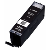 Картридж чорний XL CANON PGI-450XL Black (6434B001AA)