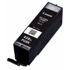 Картридж чорний XL CANON PGI-450XL Black (6434B001AA)