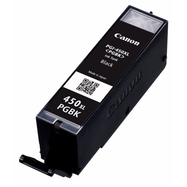 Картридж чорний XL CANON PGI-450XL Black (6434B001AA)