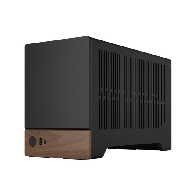 Корпус mini-ITX без БЖ, чорний Terra Graphite FRACTAL DESIGN Terra Graphite (FD-C-TER1N-01)