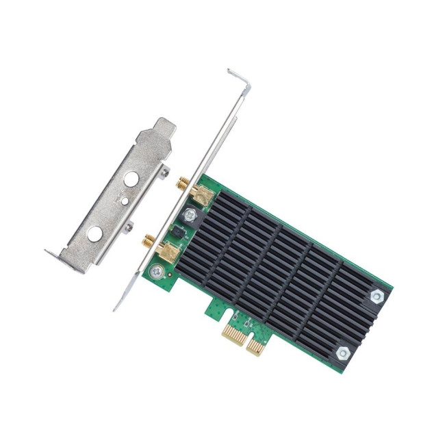 Бездротовий мережевий PCI-E адаптерAC1200 TP-LINK Archer T4E