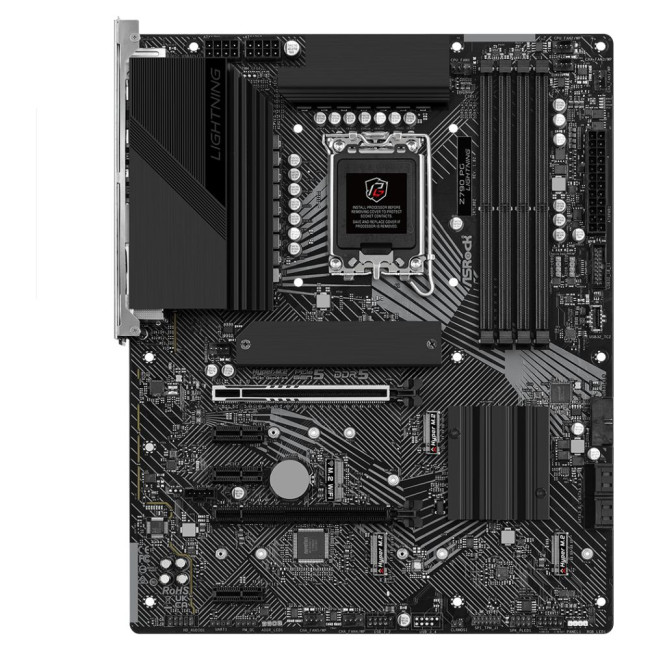 Mатеринська плата s1700 Intel Z790 HDMI 4xM.2 4xDDR5 2.5GbE LAN ATX ASROCK Z790 PG LIGHTNING