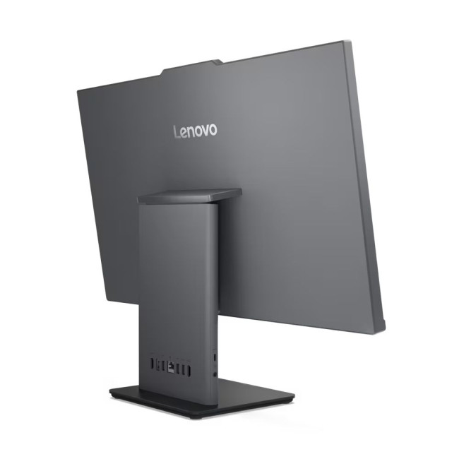 моноблок 27FM/i5-13420H/16/512/Intel HD/DOS/WF/KM/Luna grey LENOVO ThinkCentre AIO neo 50a 27 G5 (12SA000MUI)