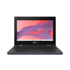 ноутбук 11.6HDTI/MediaTek Kompanio 520/8/64/ARM Mali-G52 MC2/ChromeOS/Mineral Grey ASUS CZ1104FM2A-NS0267 (90NX07V1-M00900)