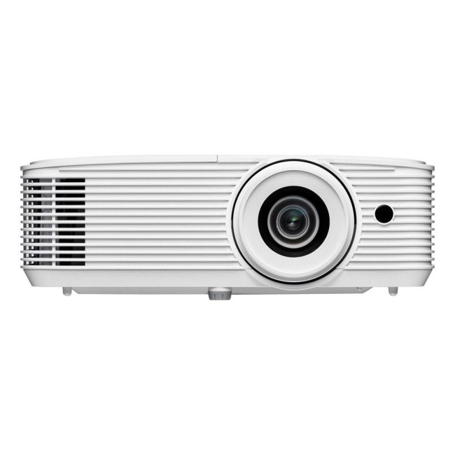 Проектор EH401 (DLP,FHD,4000Lm,22000:1,1.5-1.66:1,2*HDMI,USB-A,3W, 4/10/15) OPTOMA EH401 (E9PV7GA10EZ1)