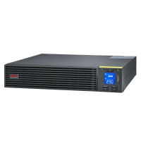 ДБЖ Easy UPS On-Line SRV 900W/1kVA, Intelligent Card Slot, LCD, RM 2U APC SRV1KRIRK-E