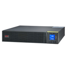 ДБЖ Easy UPS On-Line SRV 900W/1kVA, Intelligent Card Slot, LCD, RM 2U APC SRV1KRIRK-E