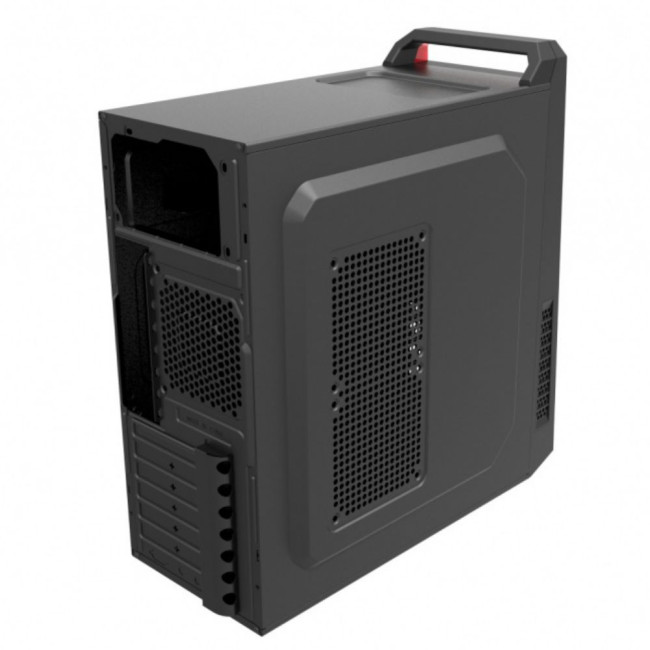Корпус ATX без блока живлення GAMEMAX MT523R-NP-U3