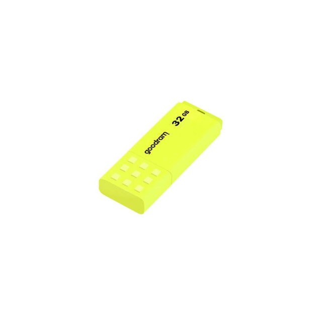 Флeш пам'ять 32GB UME2 WHITE 20R/5W USB 2.0 GOODRAM UME2-0320W0R11