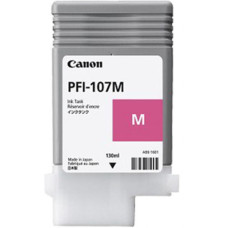 Чорнила пурпурні CANON PFI-107 Magenta (130 ml) (6707B001AA)