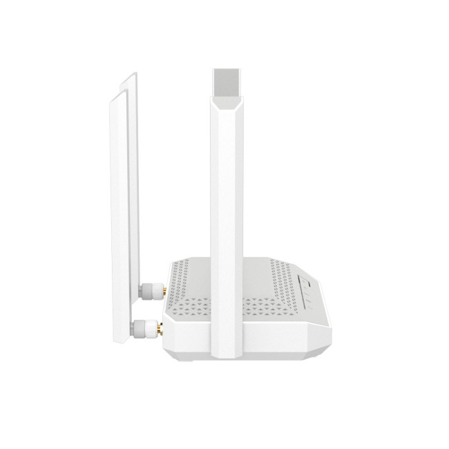Інтернет-центр WIFI AC1200, LTE-модем cat 6, 4хGigabit KEENETIC Speedster4G+(KN-2911)