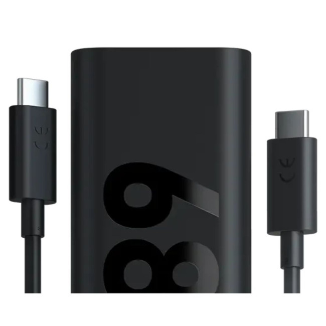 Адаптер живлення Lenovo 68W USB-C Wall Charger LENOVO 68W USB-C Wall Charger (ZG38C05739)