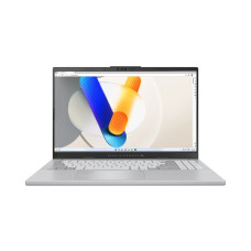 ноутбук 15.6_3K_OLED_120Hz/U9-285H/24/2TB SSD/RTX 4050 6GB/W11P/BL/Cool Silver ASUS N6506CU-MA013X (90NB15E2-M000L0)