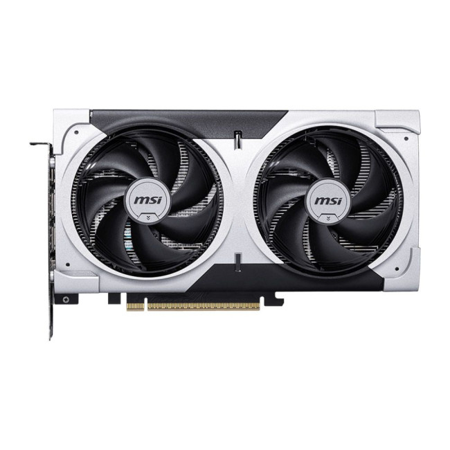 Відеокарта MSI NVIDIA GeForce RTX 5060 Ti 8G VENTU S 2X OC PLUS MSI RTX 5060 Ti 8G VENTUS 2X OC PLUS