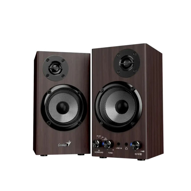 акустична система SP-HF520BT Dark Brown GENIUS SP-HF520BT (31730054401)