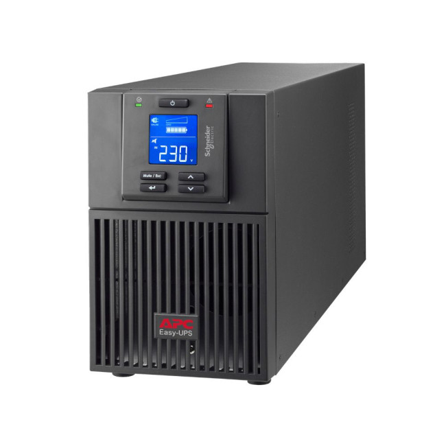 ДБЖ Easy UPS On-Line SRV 900W/1kVA, Intelligent Card Slot, LCD APC SRV1KI-E