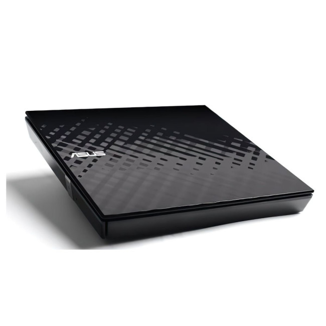 привід DVD+-R/RW SLIM зовнішній USB 2.0 ASUS SDRW-08D2S-U LITE/BLACK/ASUS