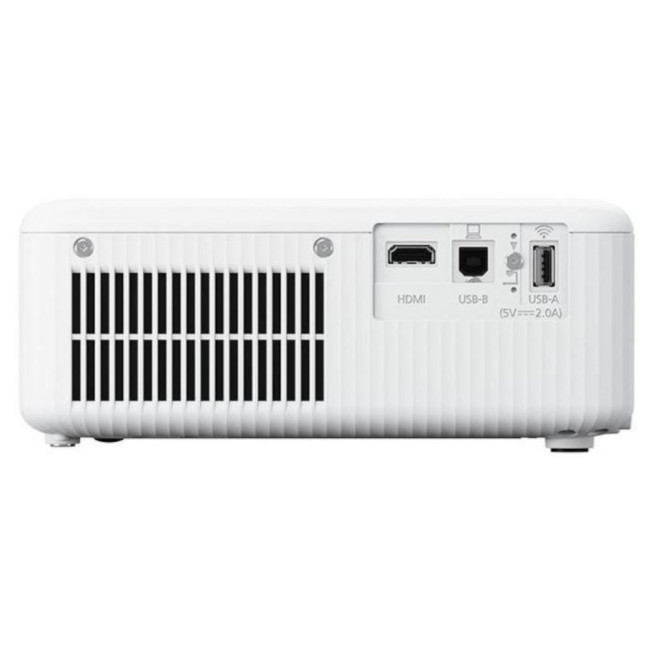 проектор CO-W01 (LCD, WXGA, 3000Лм, 1.27 - 1.71:1, HDMI, USB) EPSON CO-W01 (V11HA86040)