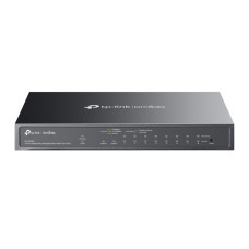 Комутатор 10-портовий гігабітний Easy Managed  Omada з 8-портовим підтримкою PoE+ TP-Link, ES210GMP TP-LINK ES210GMP