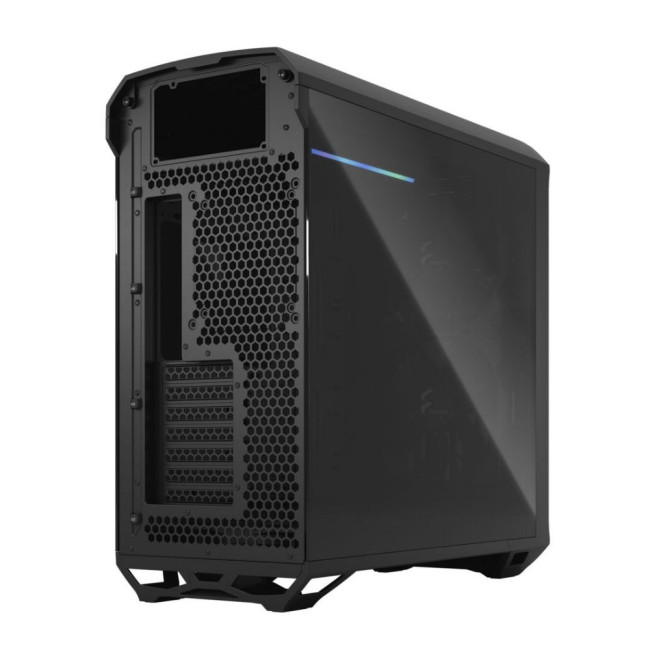 Корпус E-ATX без БЖ, чорний, темне скло Torrent Black TG Dark Tint FRACTAL DESIGN Torrent Black TG Dark Tint (FD-C-TOR1A-06)