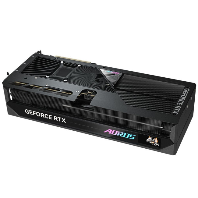 Відеокарта GIGABYTE NVIDIA GV-N5080AORUS M-16GD GIGABYTE GV-N5080AORUS M-16GD