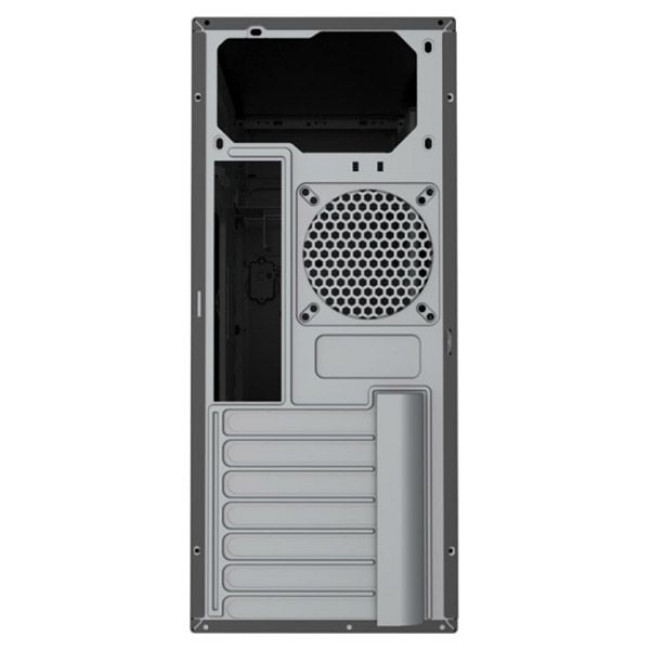 Корпус ATX з блоком живлення GM-400-8cm GAMEMAX ET-209-400W-2U3