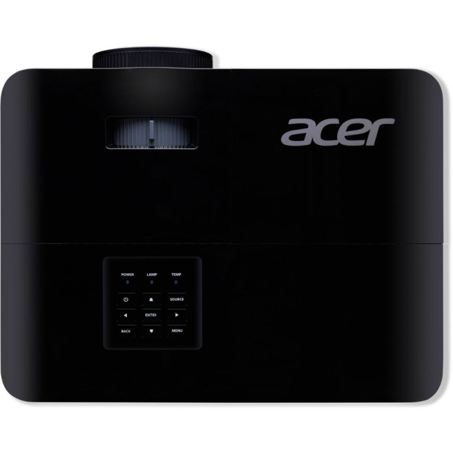 проектор X119H (DLP, SVGA, 4800Lm, 20000:1,1.94-2.16, 6/10/15, 3W, RGB, HDMI, USB, RCA, RS232, 2.8kg ACER X119H (MR.JTG11.00P)