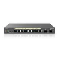 Комутатор 8-port GbE PoE.af/at(+) 110W, 2xSFP ENGENIUS EWS2910FP-FIT (1402A0090326)
