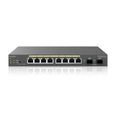 Комутатор 8-port GbE PoE.af/at(+) 110W, 2xSFP ENGENIUS EWS2910FP-FIT (1402A0090326)