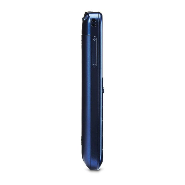 Мобільний телефон блакитний PANASONIC KX-TU110EXC