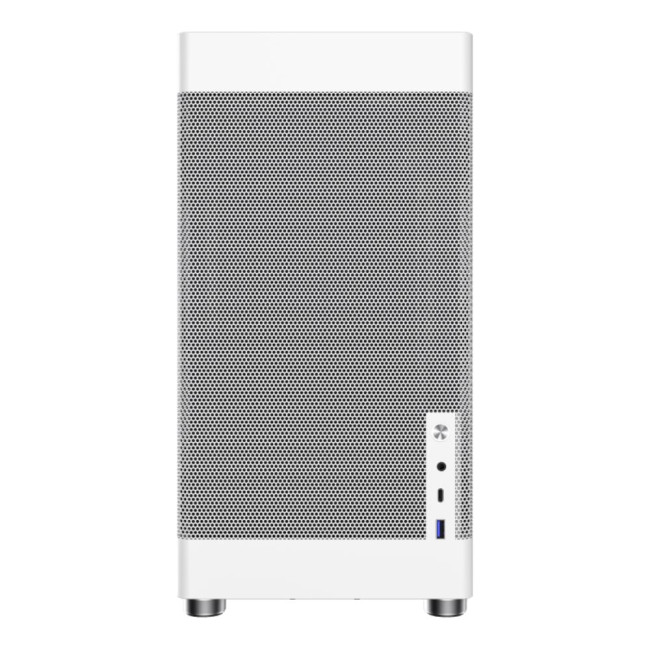 Корпус Tower ATX без блока живленняDTX,Mini-ITX  USB3.0x1,Type-C , Combo audio GAMEMAX MeshBox PRO WT