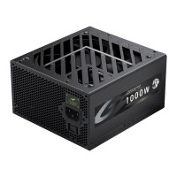 Блок живлення ATX 3.1 & PCIe5.1_ 1000W, 80+ Gold, fan 135mm,fully modular ,Japanese 105°C and solid GAMEMAX GZ 1000G BK
