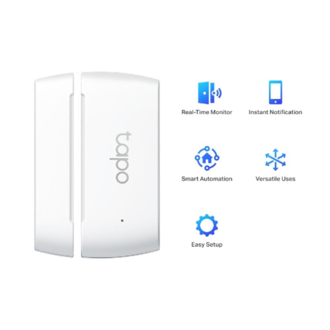 Розумний датчик руху TP-Link, Tapo T110 TP-LINK Tapo T110