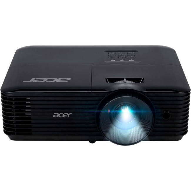 проектор X1228 (DLP, XGA, 4800Lm, 20000:1,1.94-2.16, 5/10/15, 3W, VGA, HDMI, USB-A, RCA, RS232, 2.8k ACER X1228 (MR.JXD11.001)