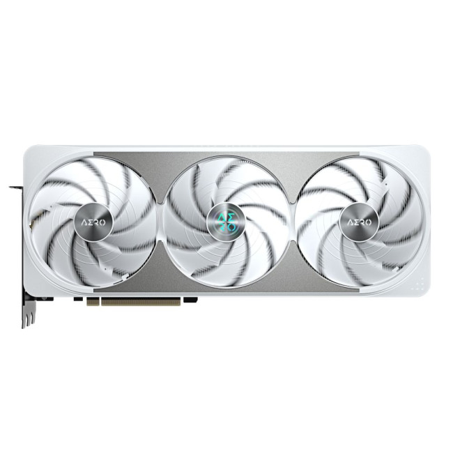 Відеокарта GIGABYTE NVIDIA GV-N507TAERO OC-16GD GIGABYTE GV-N507TAERO OC-16GD