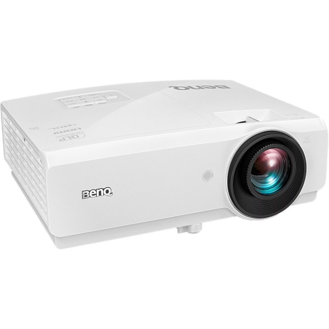 проектор SH753P(Full HD,5000Lm,13000:1,1.39~2.09:1,2*HDMI, RS232, RJ45, USB-A, VGA, 10W) BENQ SH753P (9H.JGJ77.2JE)