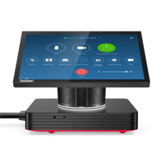 моноблок 10.1FMT/i5-8365UE/16/256/Intel UHD/W11E/Black LENOVO ThinkSmart Hub (11H1000LUI)