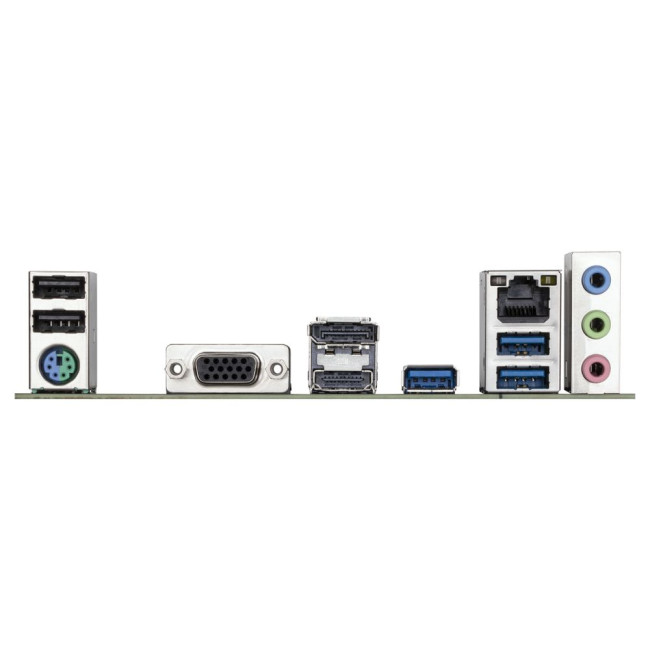 Mатеринська плата s1700 Intel B760 HDMI/DP/VGAR4 2xM.2 GbE LAN mATX GIGABYTE B760M D3HP DDR4