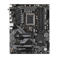 Mатеринська плата s1700 Intel B760 HDMI/DP 2xM.2 GbE LAN ATX GIGABYTE B760 DS3H AX DDR4