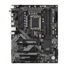 Mатеринська плата s1700 Intel B760 HDMI/DP 2xM.2 GbE LAN ATX GIGABYTE B760 DS3H AX DDR4