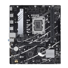 материнська плата s1700/2DDR4/HDMI/3PCIe/4SATA/2M.2/LAN2.5Gb ASUS PRIME B760M-R D4