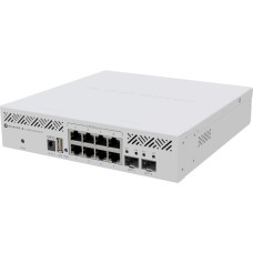 Комутатор Mikrotik CRS310-8G+2S+IN MIKROTIK CRS310-8G+2S+IN