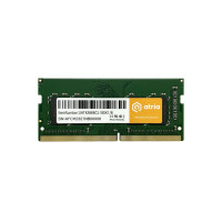 модуль пам'яті 8Gb DDR4 2666MHz sodimm ATRIA UAT42666CL19SK1/8