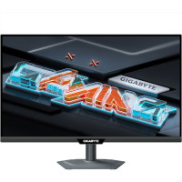 iгровий монiтор 27” SS IPS 180Hz 2560 x 1440(QHD) 1ms GTG 1 x HDMI 2.1, 1 x DP 1.4, 1 x Type-C, 2 x GIGABYTE M27QS Gaming Monitor