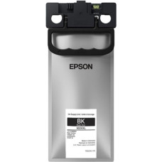 Картридж чорний підвищеної ємності для WF-M53xx/58xx EPSON WF-M53xx/58xx Ink XXL Black (C13T12F140)