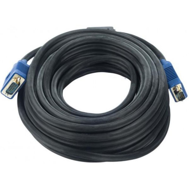 Кабель  VGA Plug - VGA Plug 10 м, ProfCable2-1000 PROFCABLE ProfCable2-1000