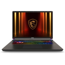 ноутбук 17_2KI/U9-275HX/32/1TB SSD/RTX 5090 24GB/W11H/BL 24-Zone RGB/Gray MSI Vector 17 HX AI A2XWJG-042UA (9S7-17S372-042)