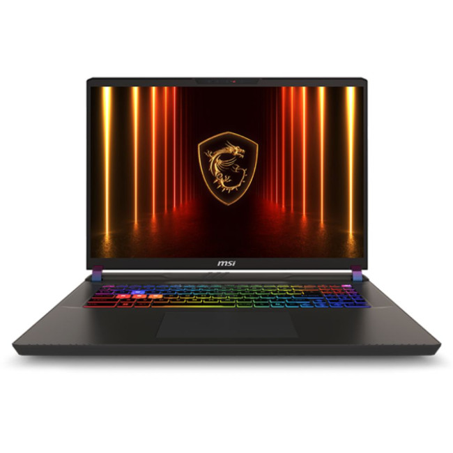 ноутбук 17_2KI/U9-275HX/32/1TB SSD/RTX 5090 24GB/W11H/BL 24-Zone RGB/Gray MSI Vector 17 HX AI A2XWJG-042UA (9S7-17S372-042)