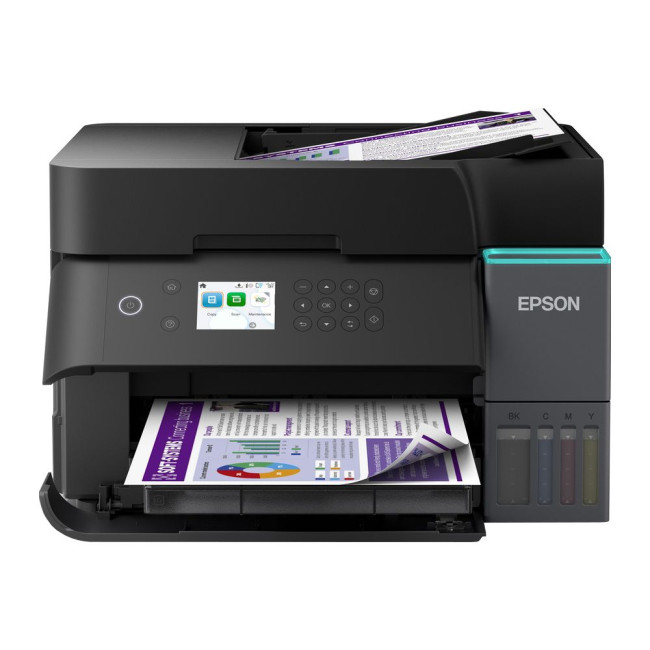 БФП струменевий A4 кольоровий з Wi-Fi EPSON L6370  (C11CL43405)