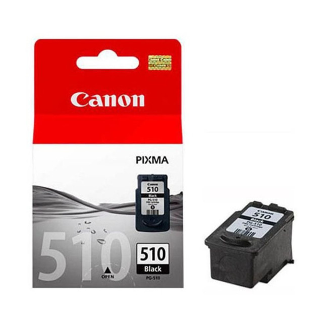 Картридж чорний до MP240/260 CANON PG-510 Black (2970B007AA)
